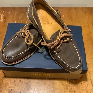 Sperry Gold Cup Top Sider